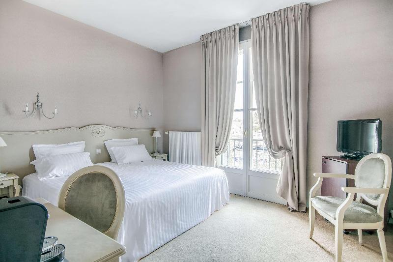 Номер Комфорт, Hôtel Le Maxime   Best Western Signature Collection