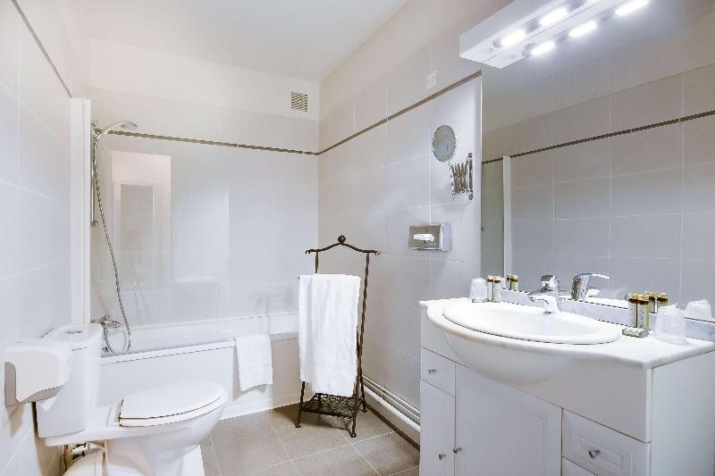 اتاق راحتی, Hôtel Le Maxime   Best Western Signature Collection