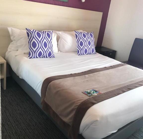 اتاق استاندارد, Le Regina Hôtel Et Restaurant Canet Plage