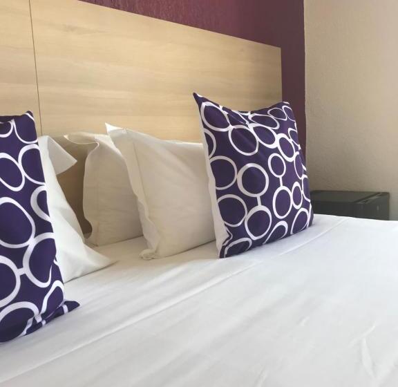 اتاق استاندارد, Le Regina Hôtel Et Restaurant Canet Plage
