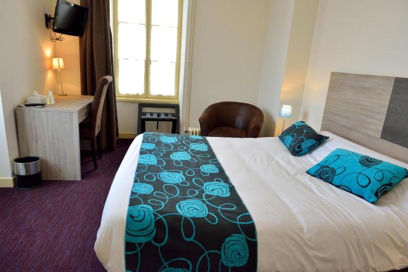 标准间, Logis Hostellerie De L'abbaye
