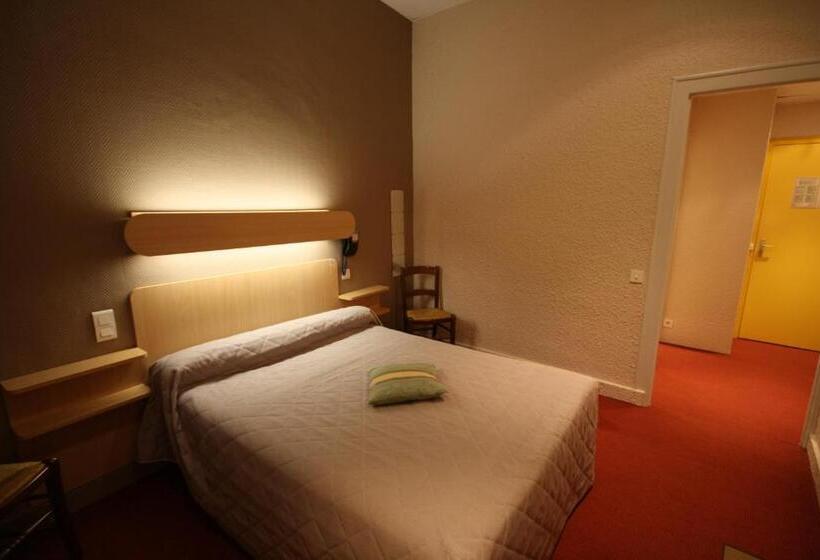 Номер Стандарт, Logis Hotel L Ange Couronne