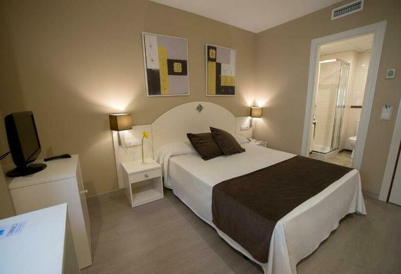 스탠다드 룸, Sercotel Torico Plaza