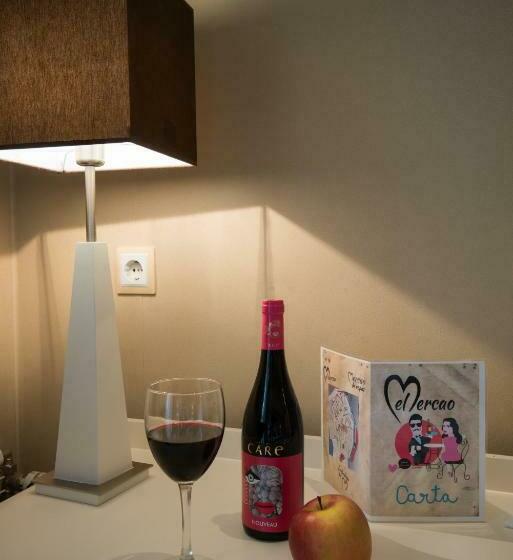 스탠다드 룸, Sercotel Torico Plaza