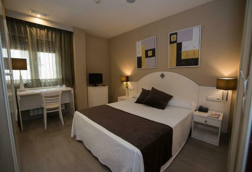 스탠다드 룸, Sercotel Torico Plaza