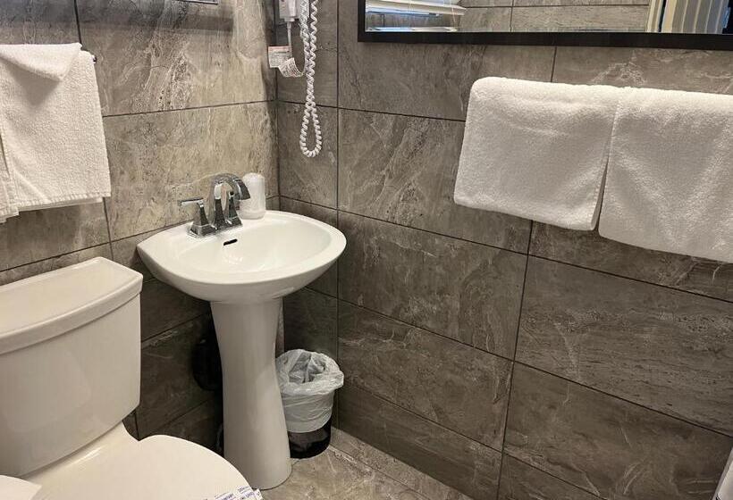Номер Стандарт, Motel Belvédère
