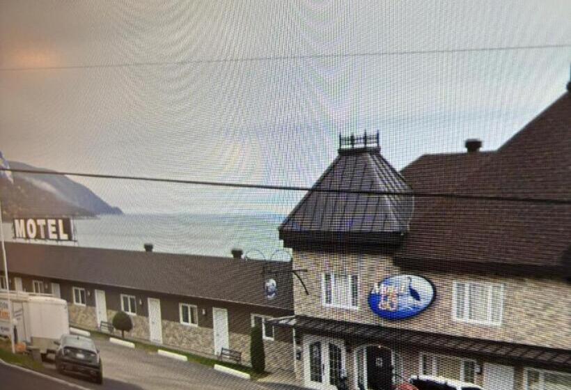 带海景的标准房, Motel Belvédère