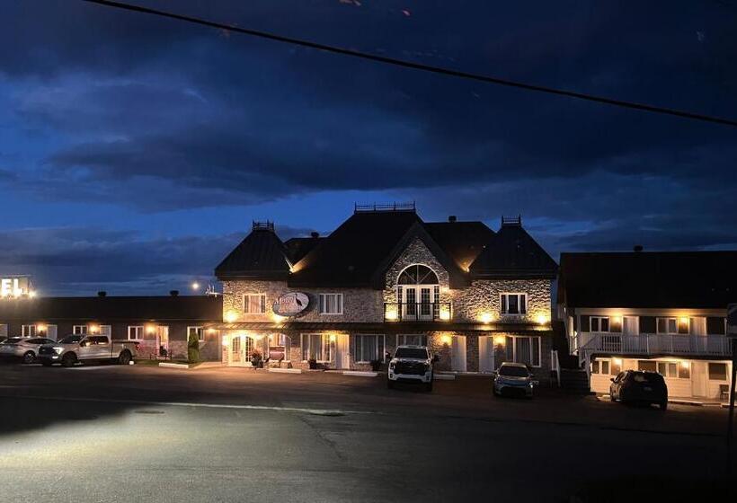 Номер Стандарт Вид на Море с Балконом, Motel Belvédère