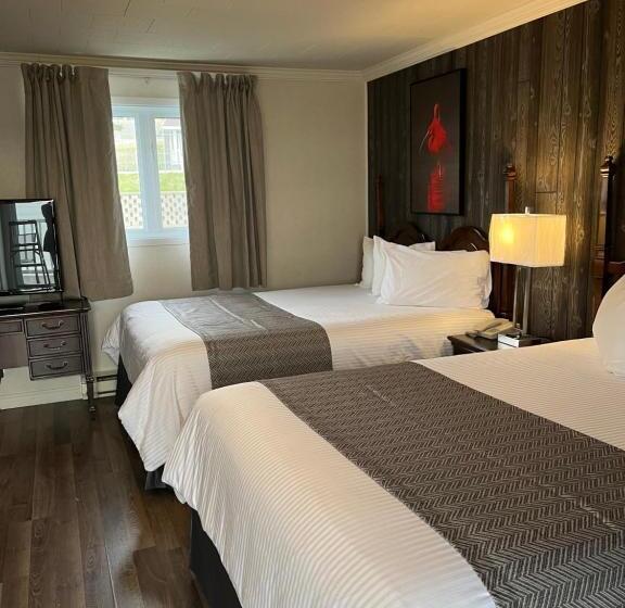 Четырехместный Номер Стандарт, Motel Belvédère