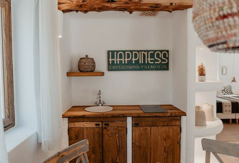 Бунгало Стандарт, Can Vistabella Boutique Resort