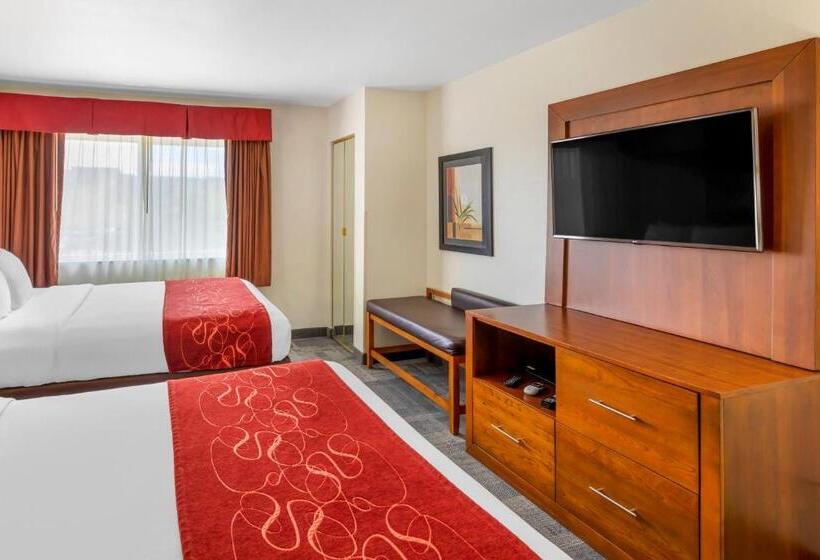 스위트, Comfort Suites Denver Tech Center
