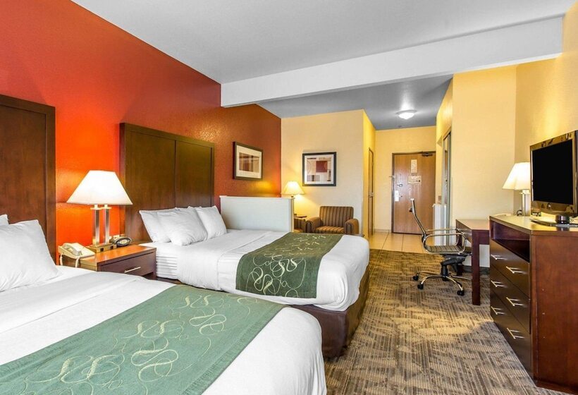 Люкс, Comfort Suites Palm Desert I10