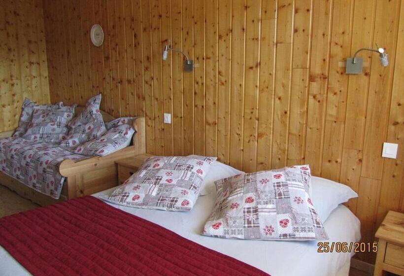 Номер Стандарт, Du Hameau