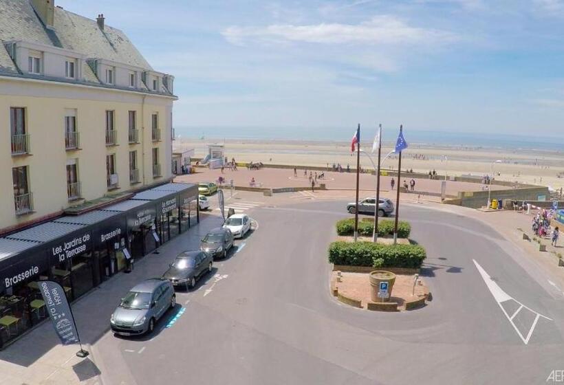 Номер Стандарт Вид на Море, La Terrasse