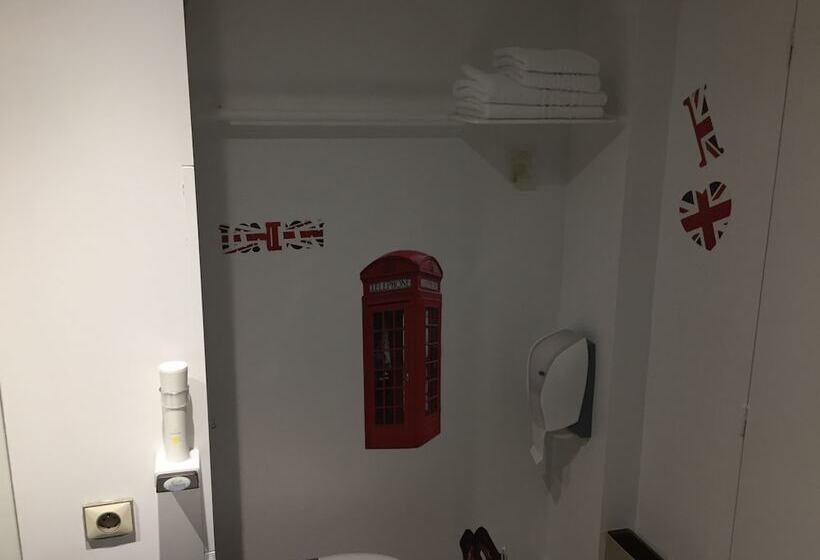 Номер Стандарт Индивидуальный, Le Pavillon