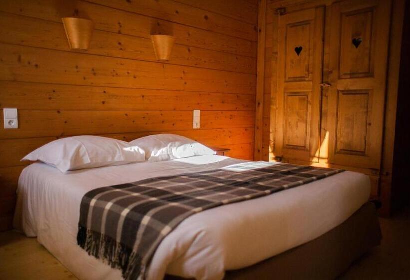 سوییت, Logis Les Arobiers