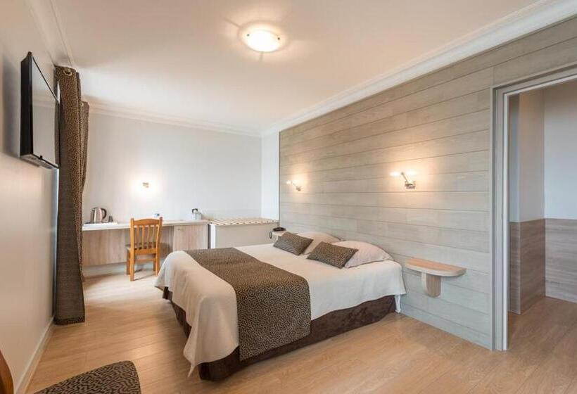 Номер Стандарт, Logis Hotels   Au Poisson D Argent   Hôtel 3 étoiles Et Restaurant