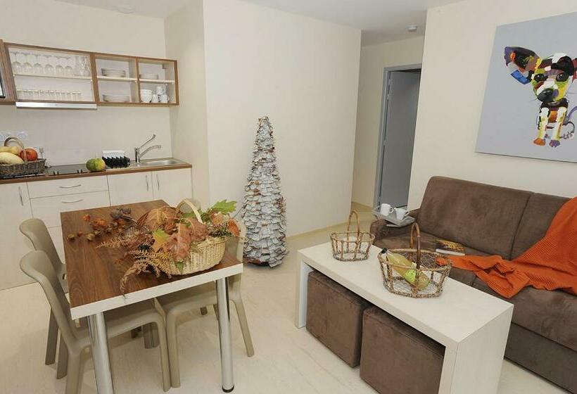 2间卧室的房子, Logis Auberge De La Foret