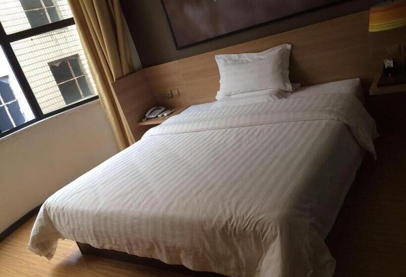 Номер Комфорт, 7days Inn Nanxi Yibin Culture Road Xinglong Street