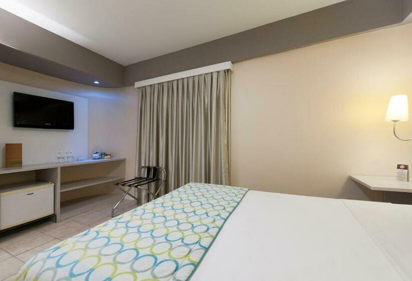 Номер Стандарт Индивидуальный, Comfort Hotel Fortaleza