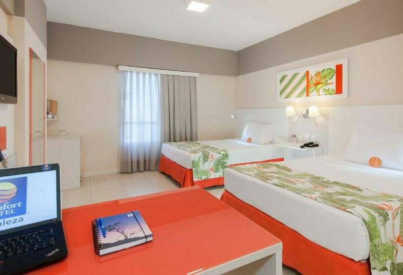 Номер Deluxe, Comfort Hotel Fortaleza