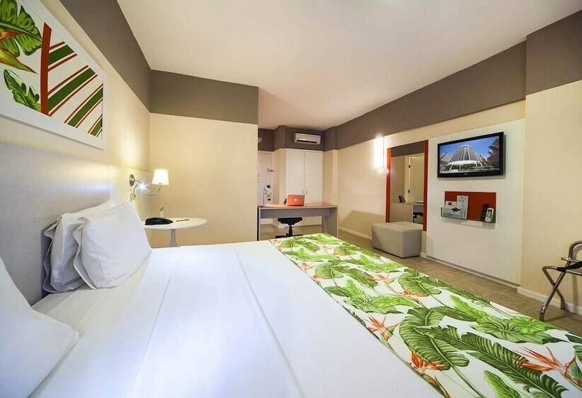 Номер Deluxe, Comfort Hotel Fortaleza