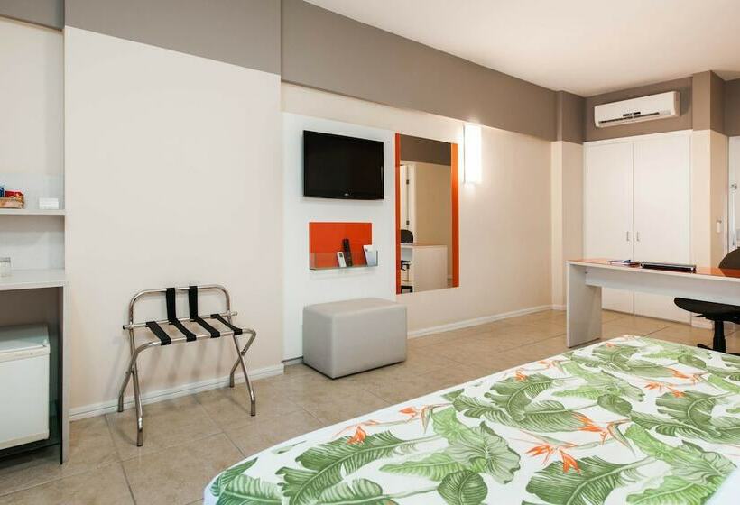Номер Deluxe, Comfort Hotel Fortaleza