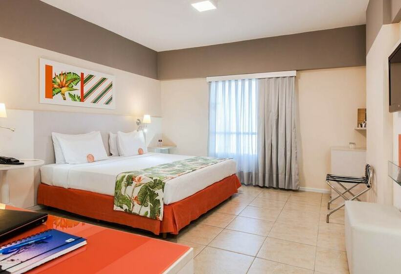 Номер Deluxe, Comfort Hotel Fortaleza