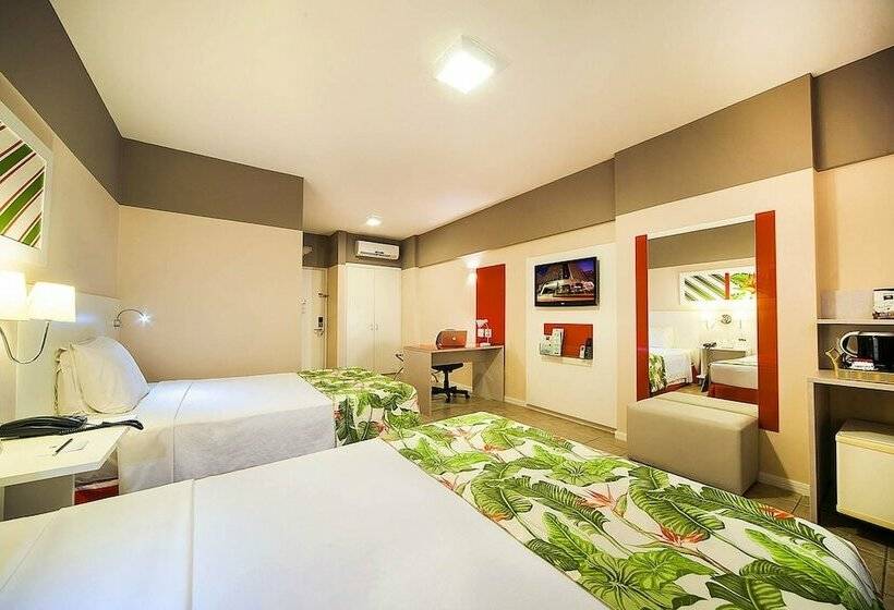 Номер Deluxe, Comfort Hotel Fortaleza