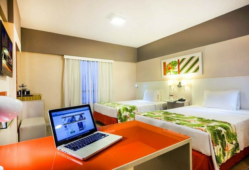 Номер Deluxe, Comfort Hotel Fortaleza