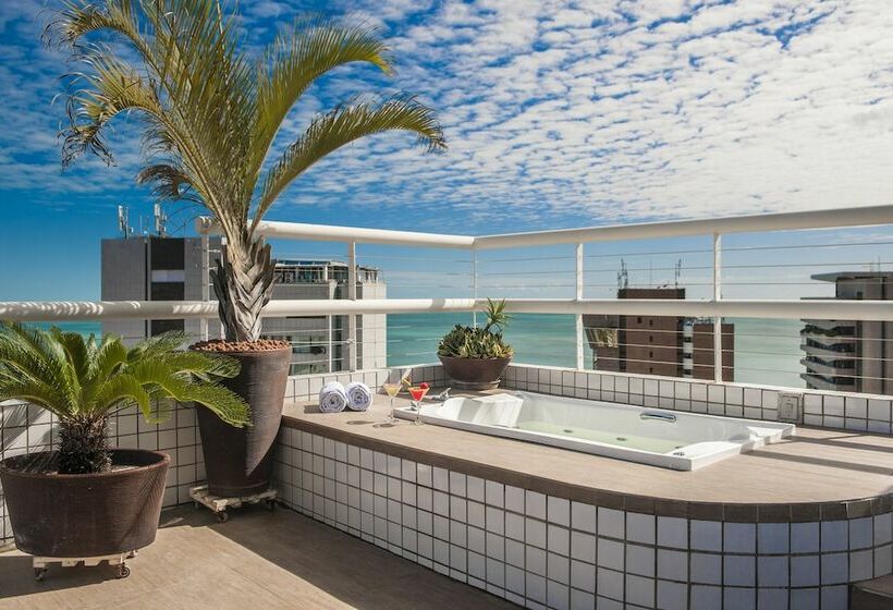Президентский Люкс, Comfort Hotel Fortaleza