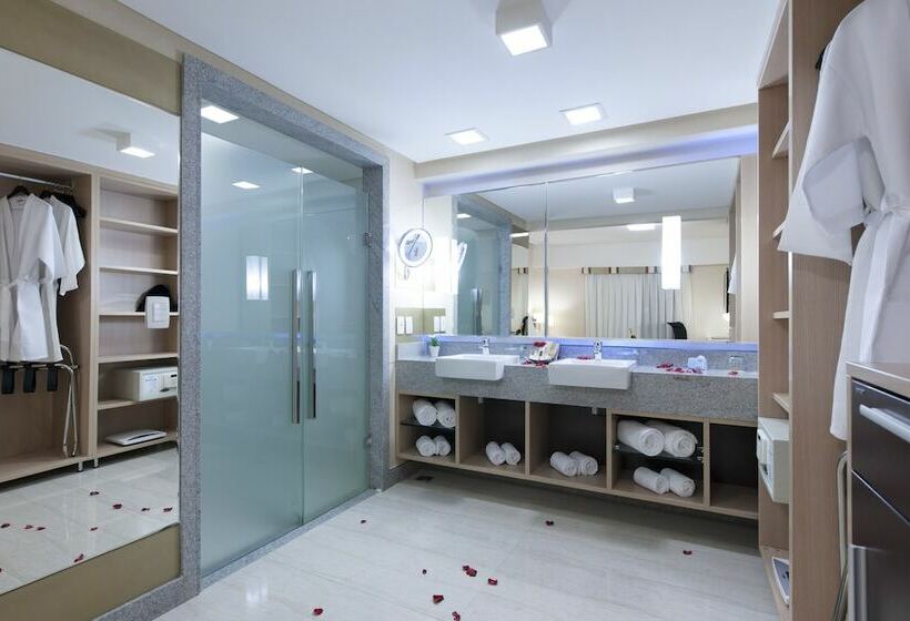 Президентский Люкс, Comfort Hotel Fortaleza