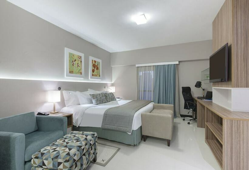 Президентский Люкс, Comfort Hotel Fortaleza