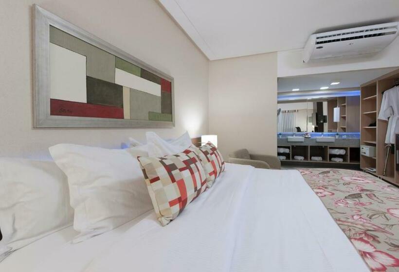Королевский Люкс, Comfort Hotel Fortaleza