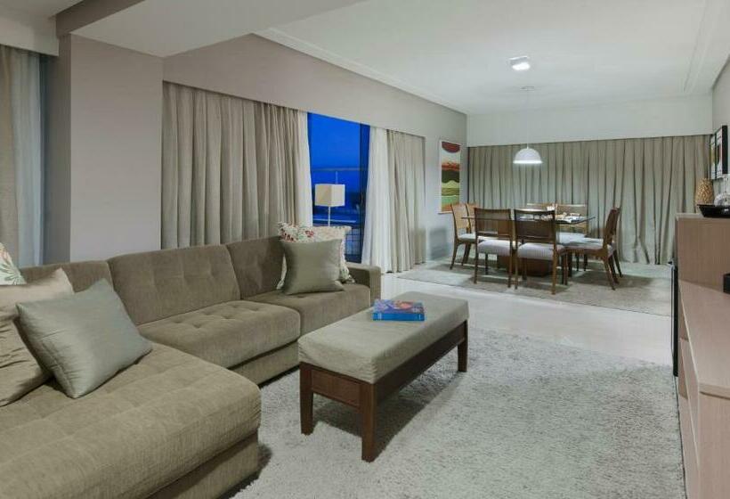 Королевский Люкс, Comfort Hotel Fortaleza