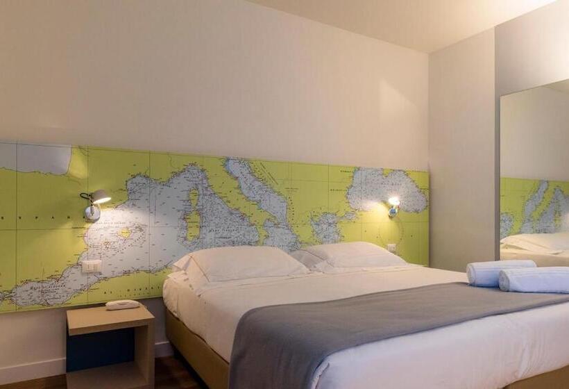 Номер Стандарт, Airport Hotel Bergamo