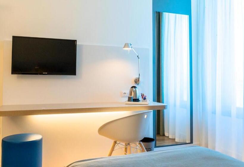 Номер Стандарт Трехместный, Airport Hotel Bergamo