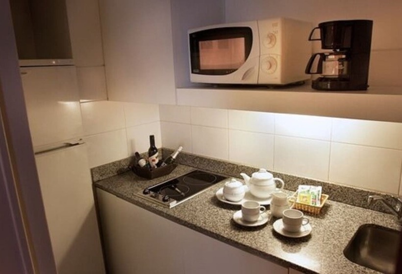 اتاق استاندارد, Argenta Tower Hotel & Suites