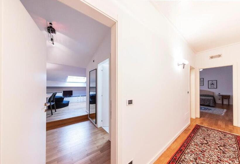1 Bedroom Apartment Lake View, Centrale