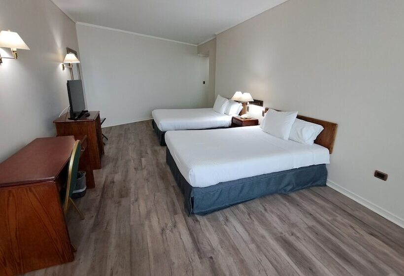 스탠다드 룸, Diego De Almagro Costanera  Antofagasta