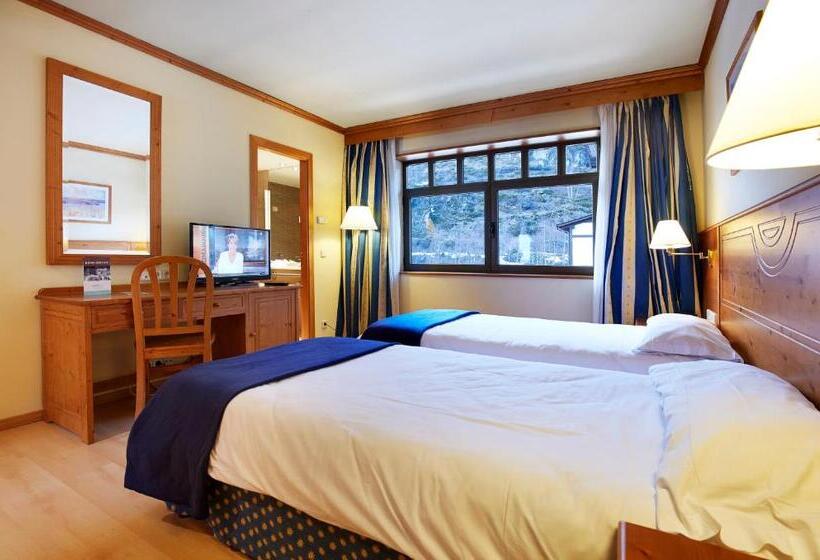 اتاق استاندارد, Euroski Mountain Resort & Spa