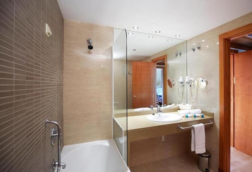 اتاق استاندارد یک نفره, Euroski Mountain Resort & Spa