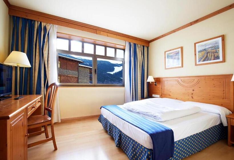 اتاق استاندارد یک نفره, Euroski Mountain Resort & Spa