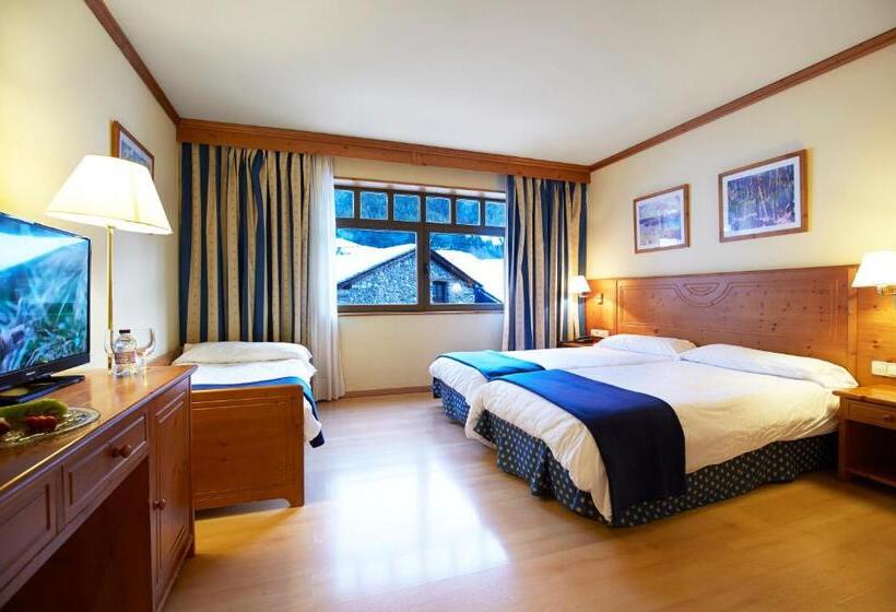 اتاق استاندارد سه نفره, Euroski Mountain Resort & Spa