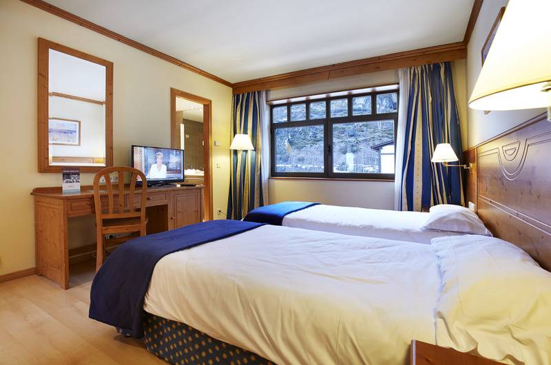 اتاق استاندارد, Euroski Mountain Resort & Spa