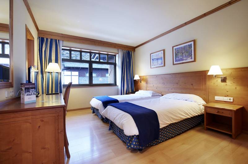 اتاق استاندارد, Euroski Mountain Resort & Spa