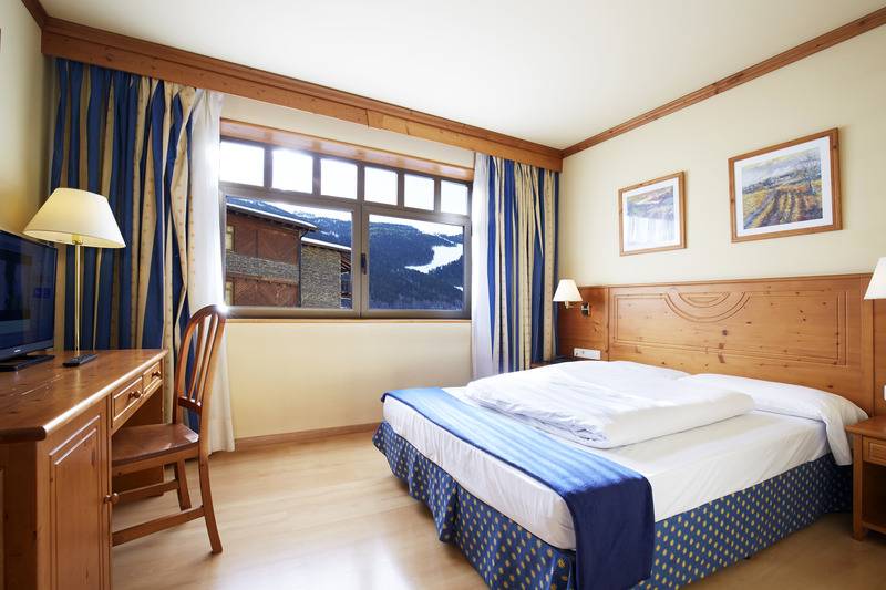 اتاق استاندارد, Euroski Mountain Resort & Spa