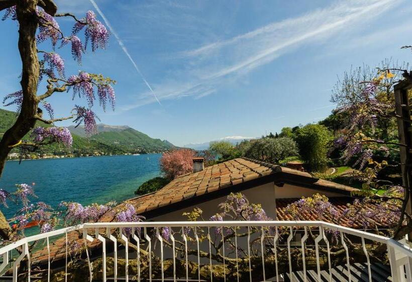 标准间带湖景, Garden Zorzi