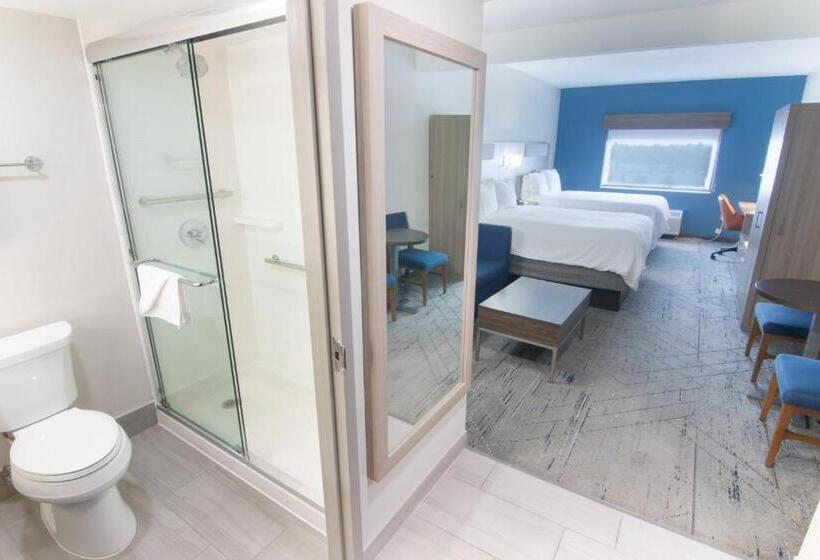 스위트, Holiday Inn Express And Suites Fort Lauderdale Airport West, An Ihg