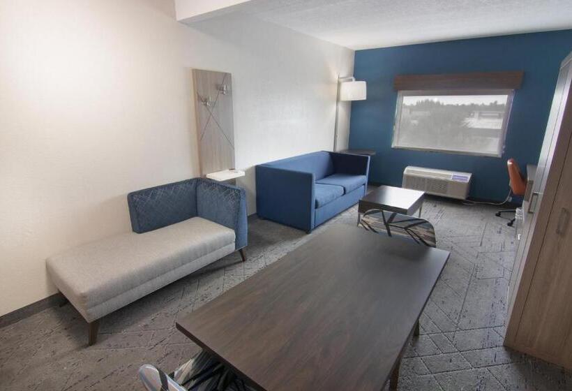 스위트, Holiday Inn Express And Suites Fort Lauderdale Airport West, An Ihg
